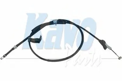 Трос, стояночная тормозная система KAVO PARTS купить