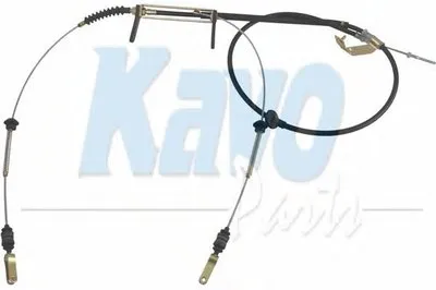 Трос, стояночная тормозная система KAVO PARTS купить