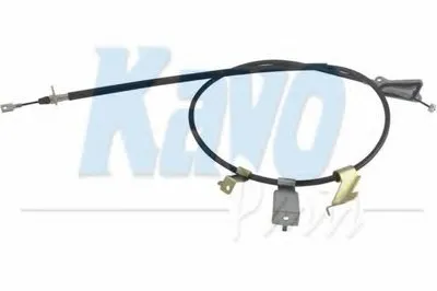 Трос, стояночная тормозная система KAVO PARTS купить