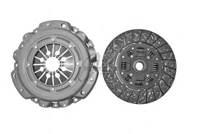 Комплект сцепления TRUCKTEC AUTOMOTIVE купить