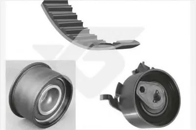 Комплект ремня ГРМ HUTCHINSON купить