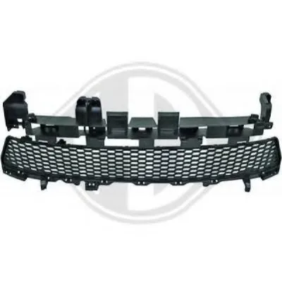 Решетка вентилятора, буфер DIEDERICHS купить