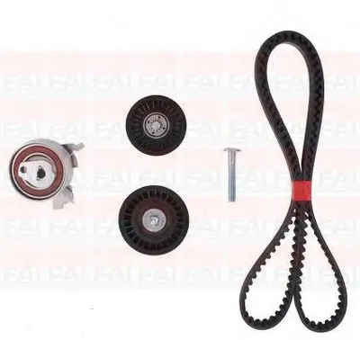 Комплект ремня ГРМ FAI AutoParts купить