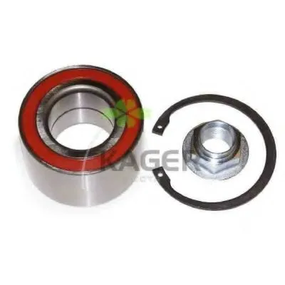 Комплект подшипника ступицы колеса KAGER купить