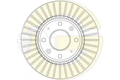 Тормозной диск GIRLING купить