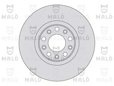 Тормозной диск MALÒ купить