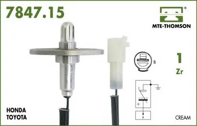 Лямда-зонд MTE-THOMSON купить
