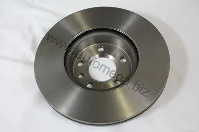 Тормозной диск Erstausrüster AUTOMEGA купить