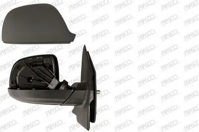 Наружное зеркало PRASCO купить