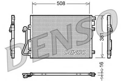 Конденсатор, кондиционер NPS купить