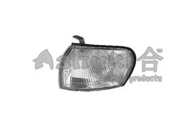 Габаритный огонь ASHUKI купить