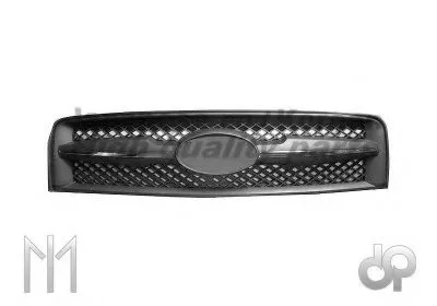 Решетка радиатора ASHUKI купить