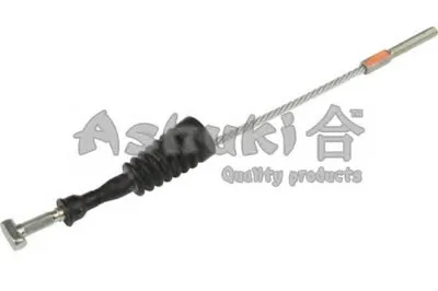 Трос, стояночная тормозная система ASHUKI купить