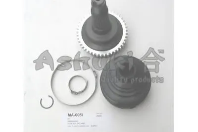 Шарнирный комплект, приводной вал ASHUKI купить