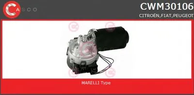 Двигатель стеклоочистителя BRAND NEW SERIES CASCO купить