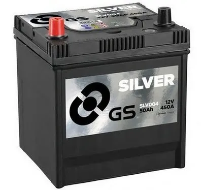 Стартерная аккумуляторная батарея GS Silver SMF Battery GS купить