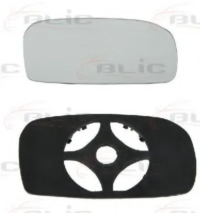 Зеркальное стекло, наружное зеркало BLIC купить