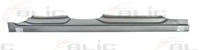 Накладка порога BLIC купить