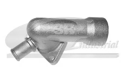 Фланец охлаждающей жидкости 3RG купить