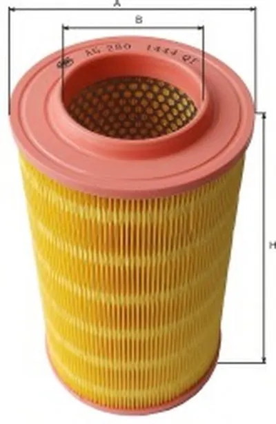 Воздушный фильтр Air Filter for PEUGEOT/CITROEN/FIAT GOODWILL купить