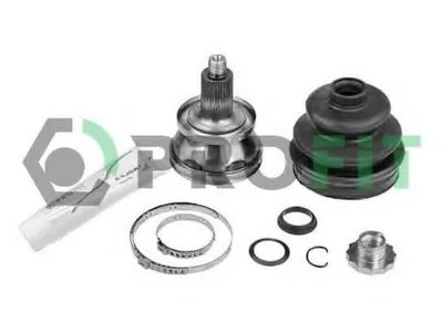 Шарнирный комплект, приводной вал PROFIT купить