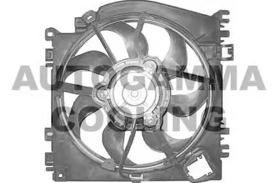 Вентилятор, охлаждение двигателя AUTOGAMMA купить