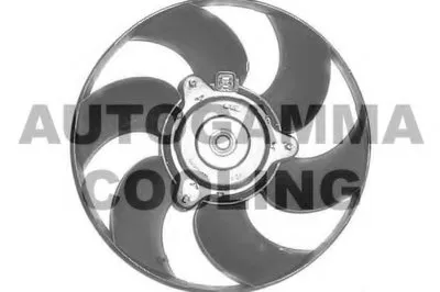Вентилятор, охлаждение двигателя AUTOGAMMA купить