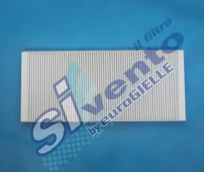 Фильтр, воздух во внутренном пространстве SIVENTO купить