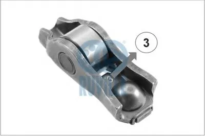 Балансир, управление двигателем RUVILLE купить