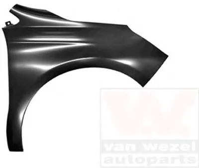 Крыло VAN WEZEL купить
