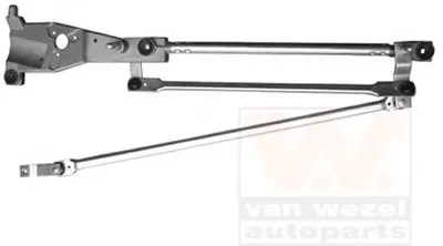 Система тяг и рычагов привода стеклоочистителя VAN WEZEL купить