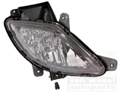 Противотуманная фара VAN WEZEL купить
