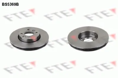 Тормозной диск FTE купить