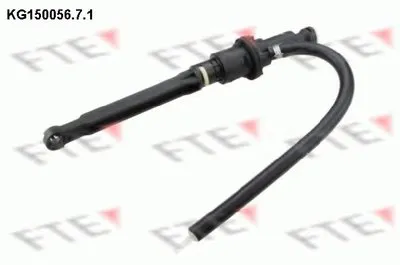 Главный цилиндр, система сцепления FTE купить