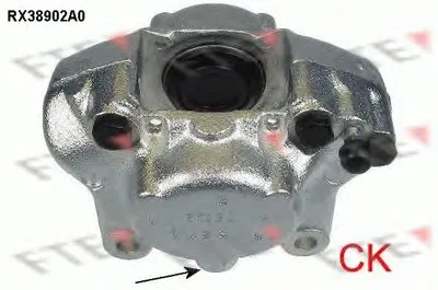 Тормозной суппорт FTE купить