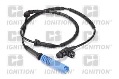 Датчик, частота вращения колеса CI QUINTON HAZELL купить