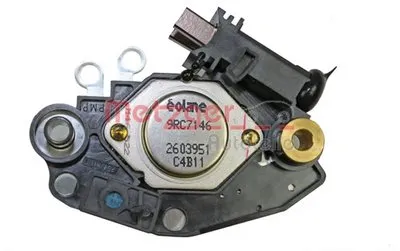 Регулятор генератора genuine METZGER купить