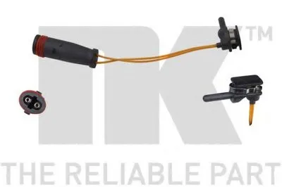 Сигнализатор, износ тормозных колодок NK купить