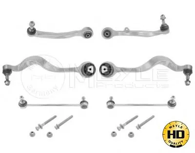 Комлектующее руля, подвеска колеса HD QUALITY MEYLE купить