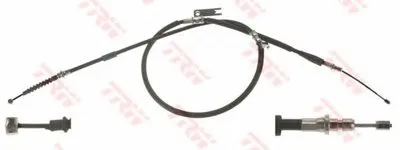 Трос, стояночная тормозная система TRW купить