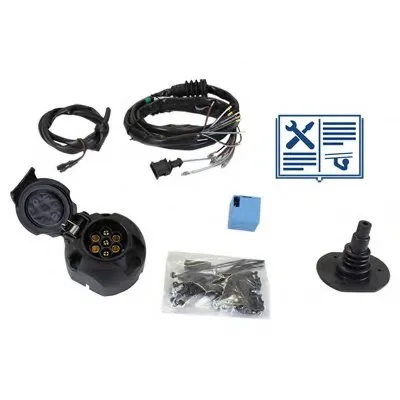 Комплект электрики, прицепное оборудование RAMEDER купить