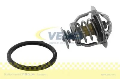 Термостат, охлаждающая жидкость Q+, original equipment manufacturer quality VEMO купить