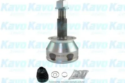 Шарнирный комплект, приводной вал KAVO PARTS купить