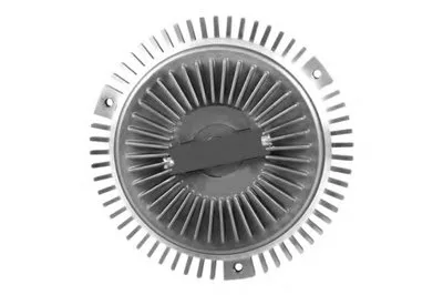 Сцепление, вентилятор радиатора NRF купить