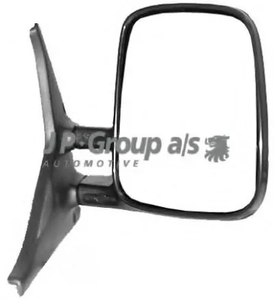 Наружное зеркало JP Group JP GROUP купить