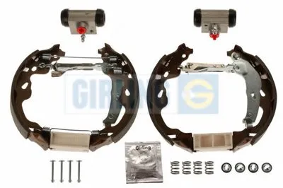 Комплект тормозных колодок EXPERTKIT GIRLING купить