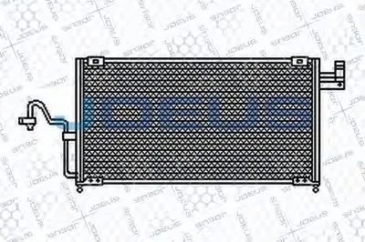 Конденсатор, кондиционер JDEUS купить