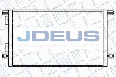 Конденсатор, кондиционер JDEUS купить