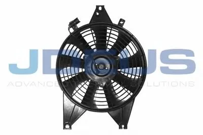 Вентилятор, конденсатор кондиционера JDEUS купить