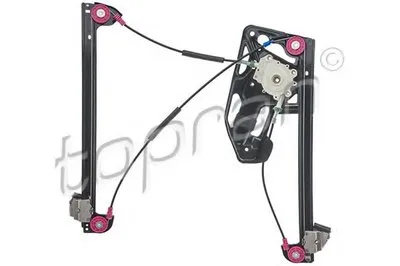 Подъемное устройство для окон TOPRAN купить